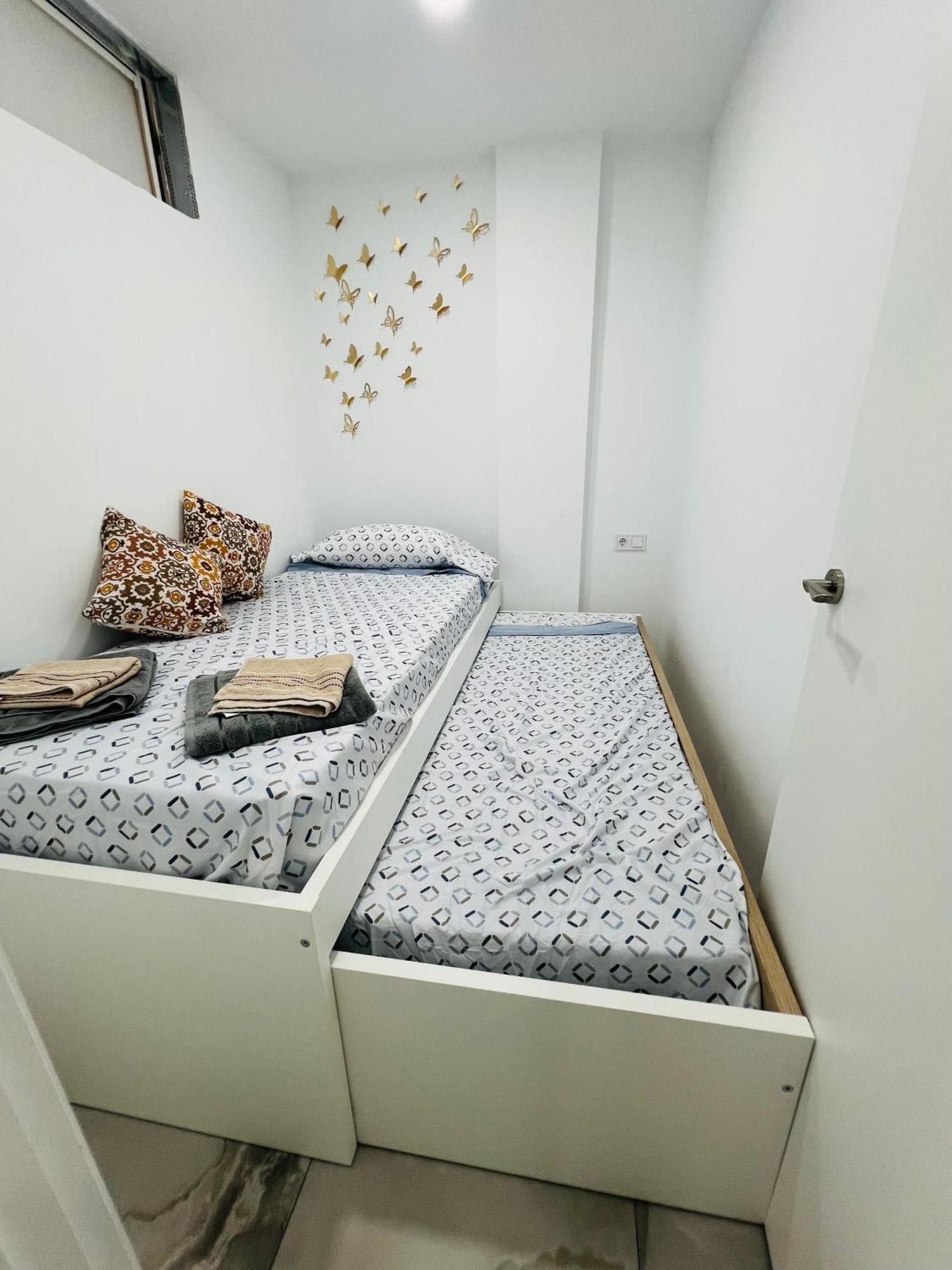 Apartamento Centrico Vinaros 1A Екстериор снимка