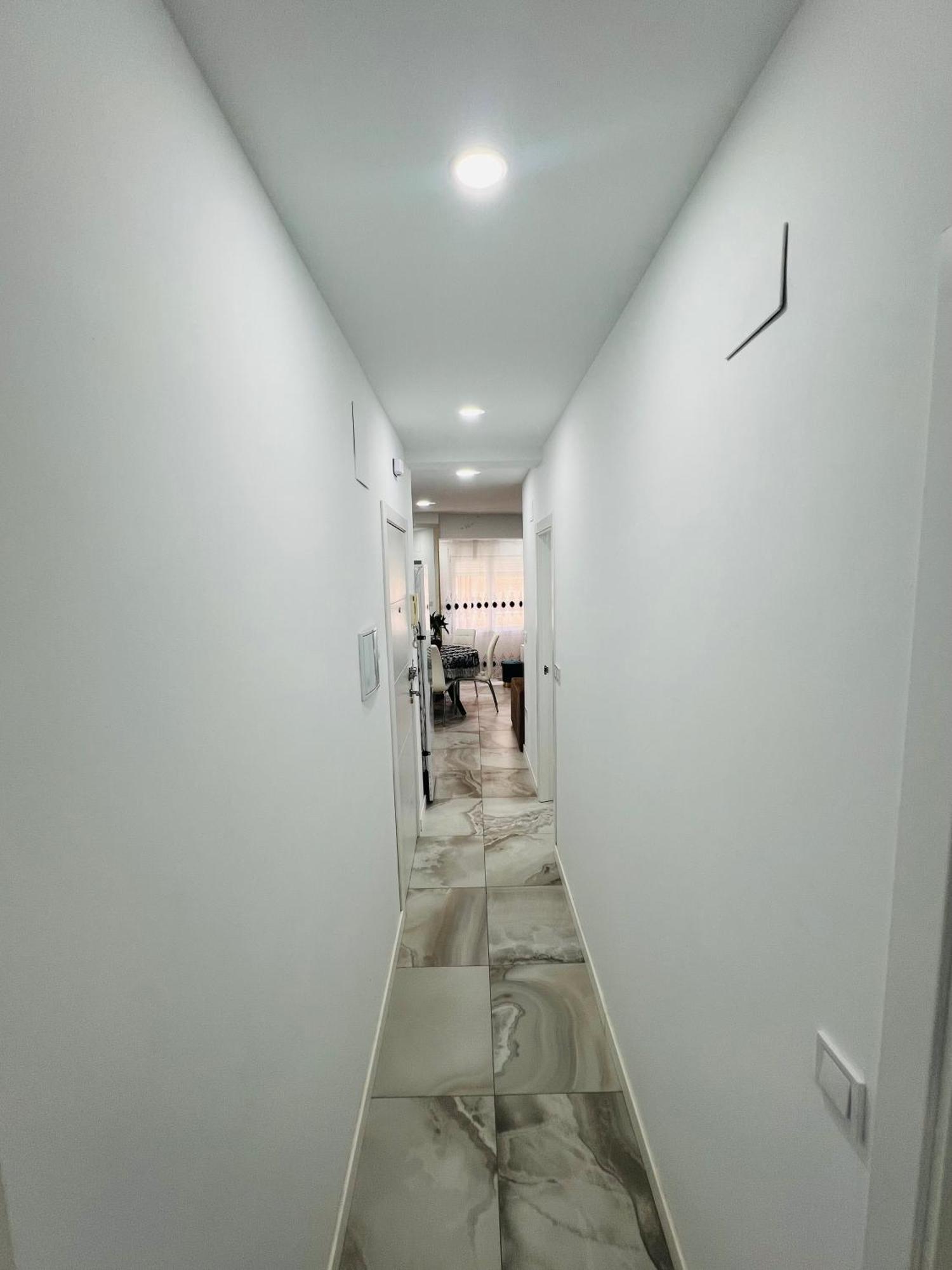 Apartamento Centrico Vinaros 1A Екстериор снимка